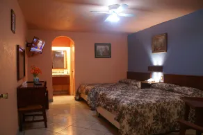 Hotel De Mexico - Chambre