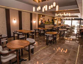 Alberello Otel - Restaurant