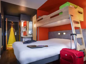 ibis budget Coutances - Rum