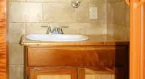 Hotel Marielos Tamarindo - Bathroom