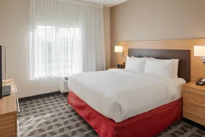 TownePlace Suites Columbus Hilliard - Chambre