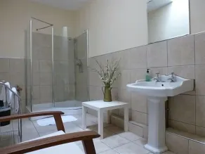 Hedgefield House - Baño
