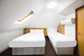 Arinza Hotel - Chambre