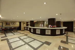 Club Yali Hotels & Resort - Reception