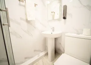 Rushmore Hotel - Salle de bain