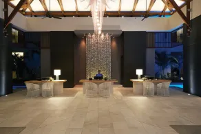 Eden Bleu Hotel - Reception