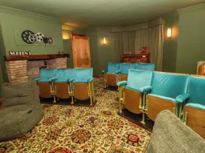Mickle Trafford Manor - Lobby