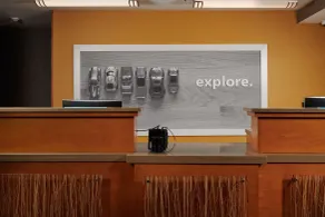 Hampton Inn Alamogordo - Réception