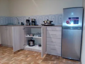 BLUEIBY HOME - Privat køkken