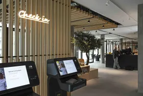 Four Points Flex by Sheraton Hillerød - Resepsjon