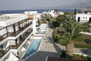 Hersonissos Maris - Vue de la chambre