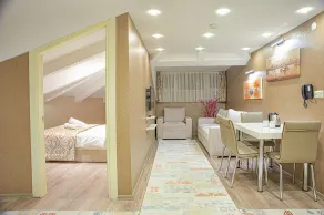 Best Fulya Suites - Chambre