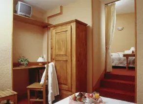 Hotel de Bourgogne - Zimmer