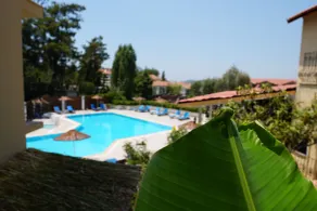 Tunacan Hotel - View from room