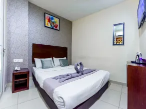 GM Hotel Metro at Sunway - Chambre