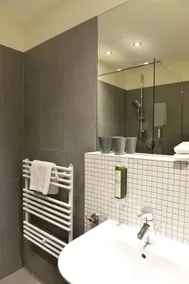 Landhaus Alte Schmiede - Bathroom