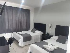 Habitat Inn - Chambre