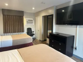 Rodeway Inn El Cajon - San Diego East - Chambre