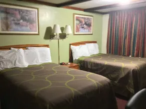 Relax Inn Bloomsburg - Chambre