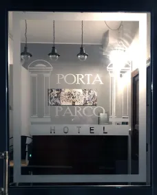 Porta del Parco - Reception