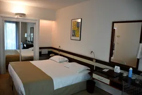 Hôtel Villa Borghèse Gréoux - Chambre