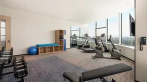 Holiday Inn Express Changsha Kaifu by IHG - Sala de fitness