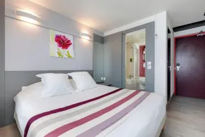 Brit Hotel Confort Rouen Nord - Eden - Værelse