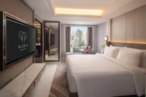 Aira Bangkok Sukhumvit 11 by Kingston Hotels - View from room