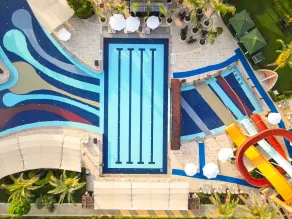 Crystal Family Comfort Collection - Ultimate All Inclusive - Pool