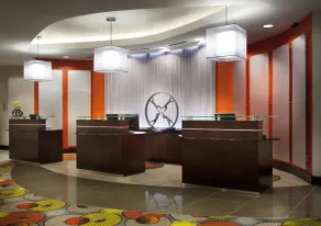 Hilton Garden Inn Denver/Cherry Creek - Réception