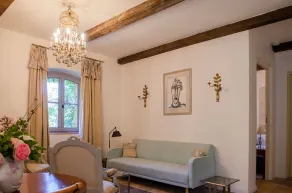 Château Hermitage de Combas - Room