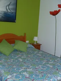 El Rento Alojamiento Rural - Chambre