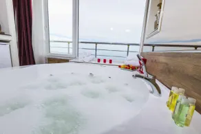 Andalouse Otel - Room
