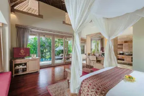 The Udaya Resorts and Spa - View from room