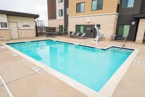 Residence Inn by Marriott Rocklin Roseville - Piscine