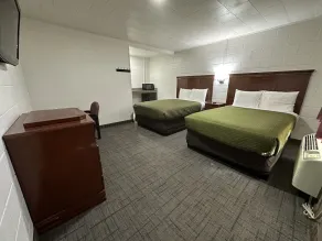 Llano Motel - Room