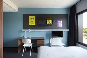 The Social Hub Eindhoven - Chambre