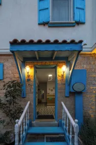 Casa Gaia Otel - Reception