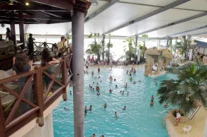 Pierre & Vacances Résidence Les Rives de la Seugne - Piscina