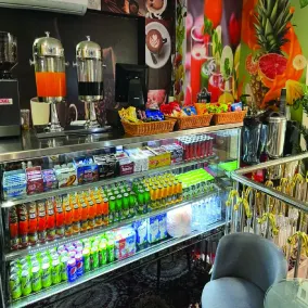 فندق اسكنت الحفاير - Askant Al Hafayer Hotel - Restaurant
