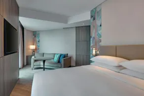 Courtyard by Marriott Setia Alam - Chambre