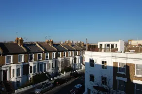 Luxury Designer Apartments Hammersmith 1 - Utsikt fra rommet