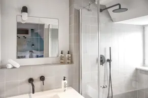 Lieblingsplatz Strandhotel - Salle de bain