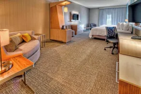 Courtyard by Marriott San Marcos - Chambre