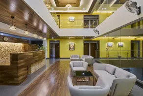 Hotel 3 Leaves, Kolhapur - Reception