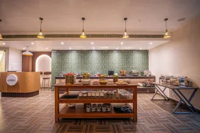 Mosaic Connect Ayodhya - Restaurant