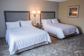 Hampton Inn & Suites Tilton - Chambre