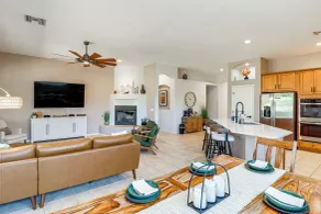 Saguaro Sanctuary: Tucson Home w/ Outdoor Oasis - Interiør