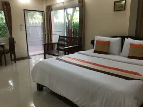 Q Zone Boutique House - Chambre