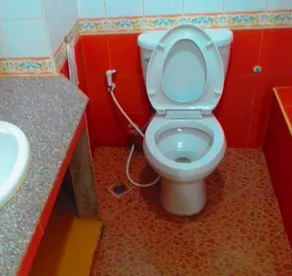 Poolvilla Chiangmai - Baño